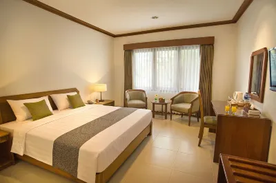 Paniisan Hotel Hotell i Pasteur