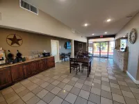 Super 8 by Wyndham Abilene North - sarapan