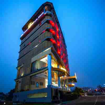 레이스 부티크 호텔 Hotel Exterior