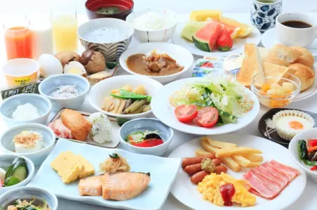 Tokorozawa Park Hotel Отели рядом со станцией Akitsu Railway Station