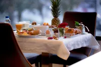 Mnar Park Aqua Park Hotel a Fahs Anjra