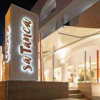 Typic Oasis Sa Tanca Hotel Exterior