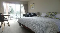 Lugano Motor Lodge Hoteles en Spring Creek