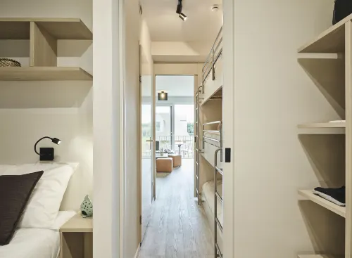 Holiday Suites Jabbeke - Klein Strand - Apartments