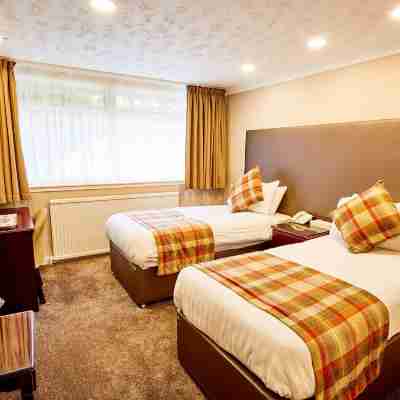 Abbotsford Hotel Rooms