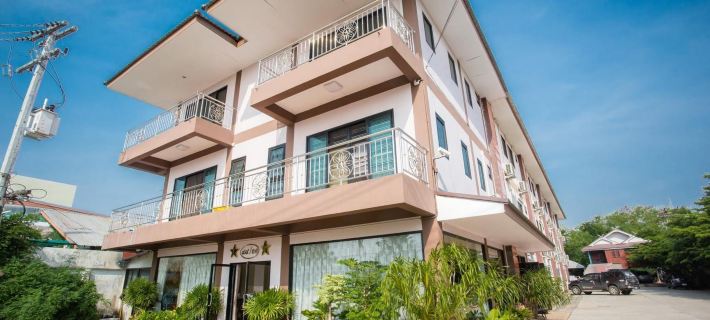 The Star Hotel Hotels in Udon Thani