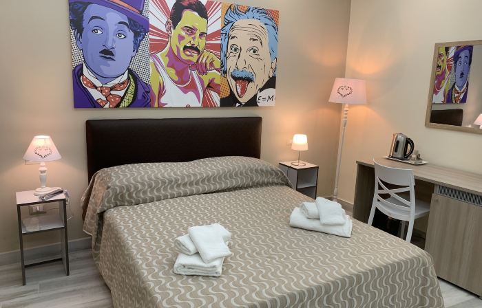 B&B in Centro