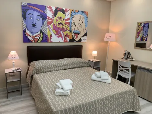 B&B in Centro - 3-stjärniga