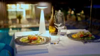 Hotel President - breakfast