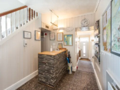 Tudor Lodge Hotels in Porthmadog