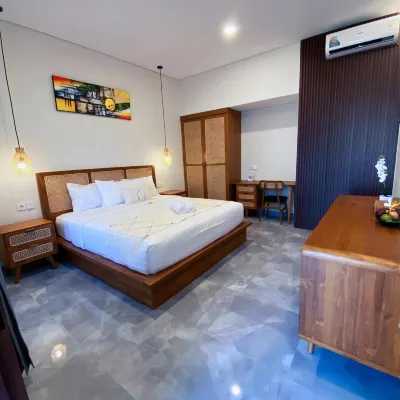 เดปาดัง โรงแรมใกล้หาดลาบวน ไซต์