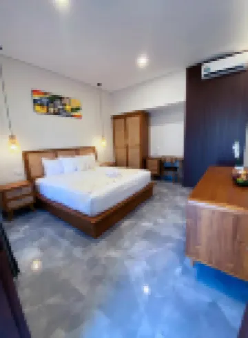 D'Padang Hotels near Padang Padang