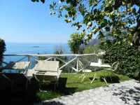 Bacio del Sole B&B Positano - Mountain view