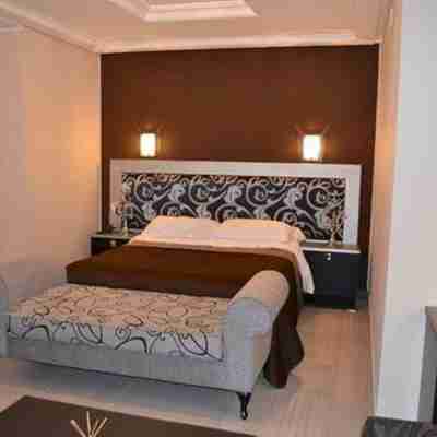 賈爾迪套房酒店 Rooms