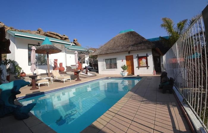 Blue Diamond Lodge & Spa