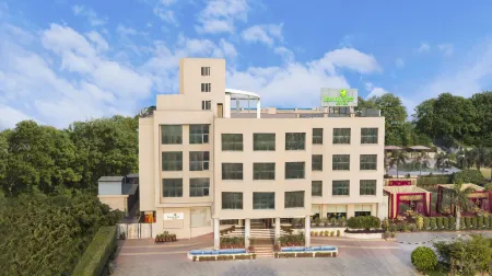 Lemon Tree Hotel Baddi