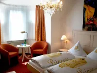 Kurvilla Fürstin Pauline Hotels in Herford