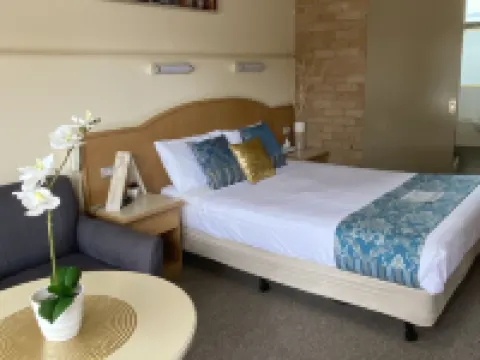 Marriott Park Motel Hotéis em Nowra