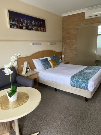 Marriott Park Motel