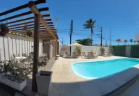 Sandrin Praia Hotel - Beach