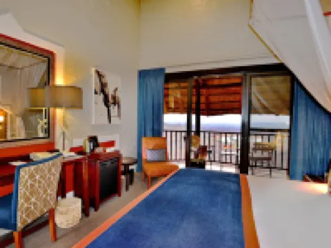 Victoria Falls Safari Lodge Hotels in Victoria Falls