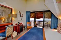 Victoria Falls Safari Lodge Hotel di Victoria Falls