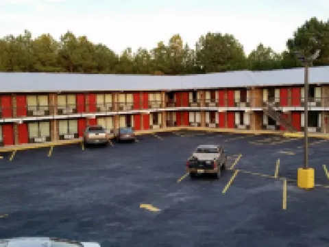 American Inn Hotels in Anniston