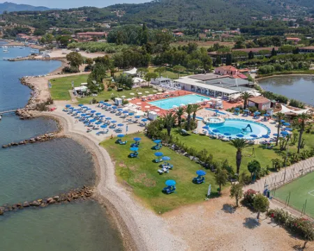 Hotel Airone Isola d'Elba Hotels in Elba Island