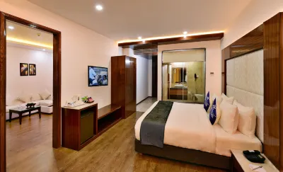 JK Clarks Exotica Hotel in zona Dalhousie