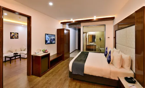 JK Clarks Exotica Hotel a Dalhousie