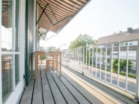 代表性城市別墅 梅爾佈施酒店