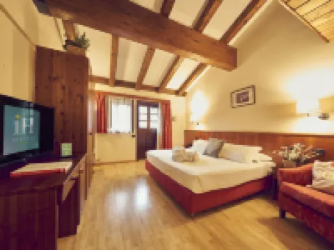 IH ホテルズ クールマイユール モンブラン リゾート クールマイユールのホテル