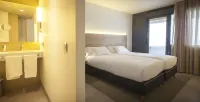 Hotel A Pamplona - balcony