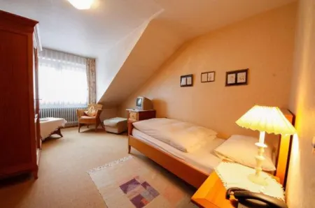 Gästehaus Merk Merk Gbr