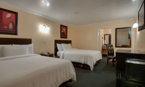 Vagabond Inn San Pedro