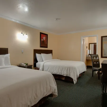 Vagabond Inn San Pedro