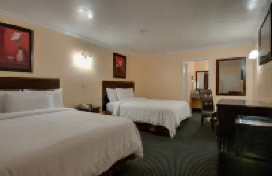 聖佩德羅浪人旅館