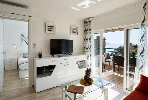 Sonrisa Apartments - Mountain view