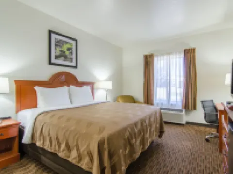 Quality Inn Junction City Near Fort Riley Hotels in Junction City