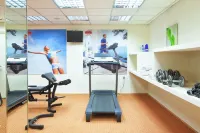 Leto Boutique Hotel Agrinio - Gym