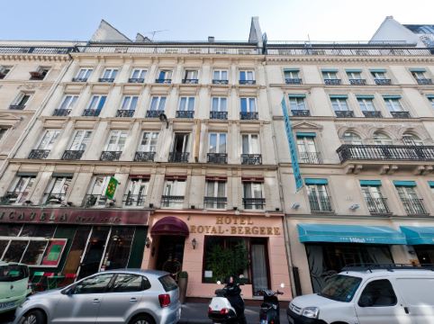 Hotel Royal Bergère