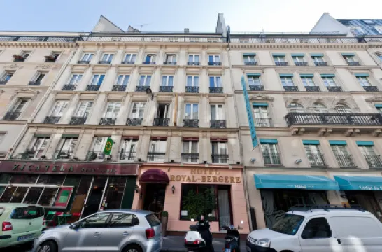 Hotel Royal Bergère Hotels near Grand Rex