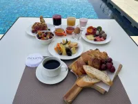 Noom Hotel Niamey - Bữa sáng