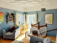 1 Bed Lodge - Sleeps 2 - Parking - Wifi Hotels in Acharacle