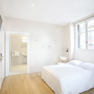Nadaud Hotel Hotels near 20th arr.