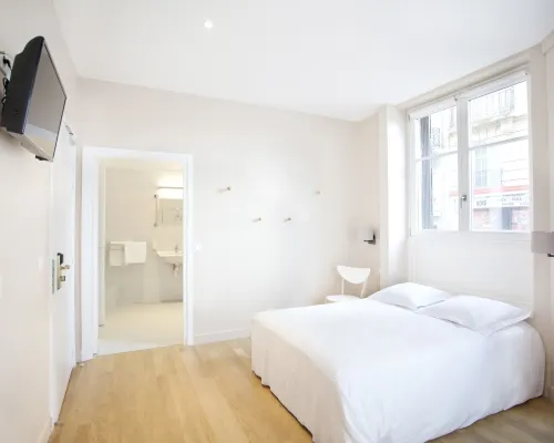 Nadaud Hotel Hotels near 20th arr.