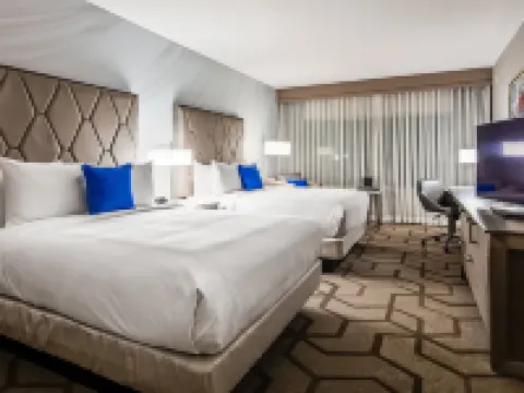 The Kingsley Bloomfield Hills - a DoubleTree by Hilton Hotels in Oakland County