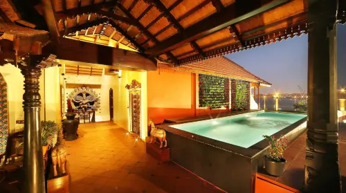 Ginger House Museum Hotel Hotels in Kochi