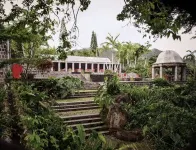 Golden Rock Nevis Hotels in Vaughans