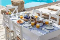 Anerousses Mykonian Traditional Houses